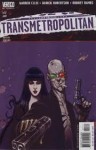 Transmetropolitan #51 - Warren Ellis, Darick Robertson