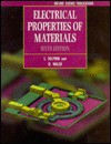 Electrical Properties of Materials - Laszlo Solymar, D. Walsh