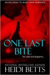 One Last Bite - Heidi Betts