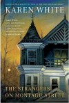 The Strangers on Montagu Street (Center Point Premier Fiction (Large Print)) - Karen White