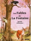 Les Fables De La Fontaine (Cartonné) - Jean de La Fontaine, Marc Chagall