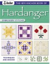 New Anchor Book Of Hardanger Embroidery Stitches - Sue Whiting