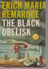 The Black Obelisk - Erich Maria Remarque