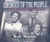 Enemies of the People: My Family's Journey to America - Kati Marton, Laural Merlington