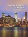 Advanced Financial Accounting, 10th edition - David Cottrell, Richard Baker, Theodore Christensen