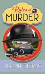 Rules of Murder - Julianna Deering