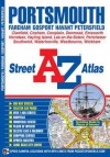 Portsmouth Street Atlas - Geographers' A-Z Map Company