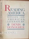 Reading America - Denis Donoghue