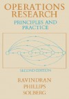 Operations Research: Principles and Practice - Don T. Phillips