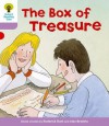 The Box of Treasure (Oxford Reading Tree, Stage 1+, First Sentences B) - Roderick Hunt, Alex Brychta