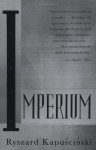 Imperium - Ryszard Kapuściński