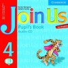 Join Us for English 4 Pupil's Book - Günter Gerngross, Herbert Puchta