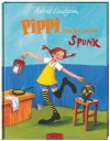 Pippi Findet Einen Spunk - Astrid Lindgren, Katrin Engelking