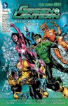 Green Lantern: Rise of the Third Army - Geoff Johns, Peter J. Tomasi, Various