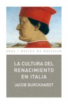 La Cultura del Renacimiento en Italia - Jacob Burckhardt