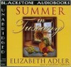 Summer in Tuscany - Elizabeth Adler