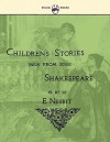 Children's Stories from Shakespeare - E. Nesbit, John H. Bacon