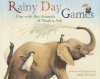 Rainy Day Games: Fun with the Animals of Noah's Ark - Andy McGuire