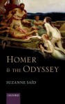 Homer and the Odyssey - Suzanne Saïd, Ruth Webb