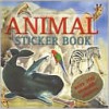 Animal-Sticker Book - Duncan Brewer