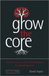 Grow the Core: How to Focus on your Core Business for Brand Success - David Taylor