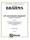 Ein Deutsches Requiem, Op. 45: Kalmus Edition - Johannes Brahms