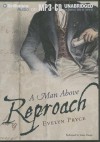 A Man Above Reproach - Evelyn Pryce