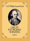 Great Keyboard Sonatas, Series I - Carl Philipp Emanuel Bach