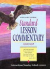 Standard Lesson Commentary King James Version 1995-1996 - James Fehl, James Seward