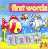 First Words (Board Book) - Top That Publishing