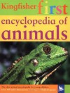 The Kingfisher First Encyclopedia of Animals - Kingfisher, Kingfisher