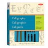 Calligraphy-A Complete Kit for Beginners(Trilingual) - Quayside