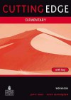 Cutting Edge Elementary Workbook - Peter Moor, Sarah Cunningham