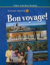 Glencoe French Bon Voyage!, Level 3: Video Activities Booklet - Katia Brillie Lutz