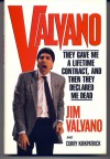 Valvano: They Gave Me a Lifetime Contract, and Then They Declared Me Dead - Jim Valvano, Curry Kirkpatrick, Doug Grad