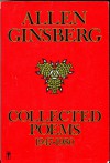 Collected Poems 1947-1980 - Allen Ginsberg