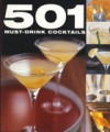 501 Must Taste Cocktails - Emma Beare