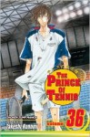 The Prince of Tennis, Vol. 36 - Takeshi Konomi