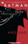 Batman Año Uno: Edición Absolute - Frank Miller, David Mazzucchelli, Richmond Lewis