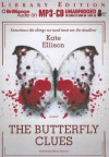 The Butterfly Clues - Kate Ellison, Thérèse Plummer