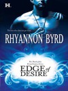 Edge of Desire (Primal Instinct) - Rhyannon Byrd