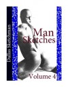 Man Sketches Volume 4 - Dallas Sketchman