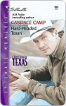 Hard-Headed Texan - Candace Camp