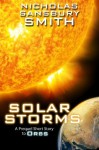 Solar Storms (Prequel to ORBS) - Nicholas Sansbury Smith