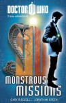 Doctor Who: Book 5: Monstrous Missions - Gary Russell