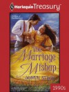 The Marriage Mishap (Harlequin Historical) - Judith Stacy