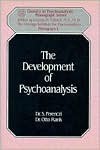 The Development of Psycho-Analysis - Scandor Ferenxzi, Otto Rank, George H. Pollock, Scandor Ferenxzi