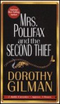 Mrs. Pollifax And The Second Thief - Dorothy Gilman