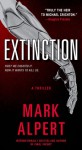 Extinction: A Thriller - Mark Alpert