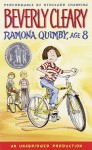 Ramona Quimby, Age 8 (Audio) - Beverly Cleary, Stockard Channing